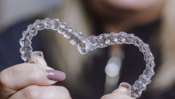Família Renovare - Alinhadores invisíveis Invisalign